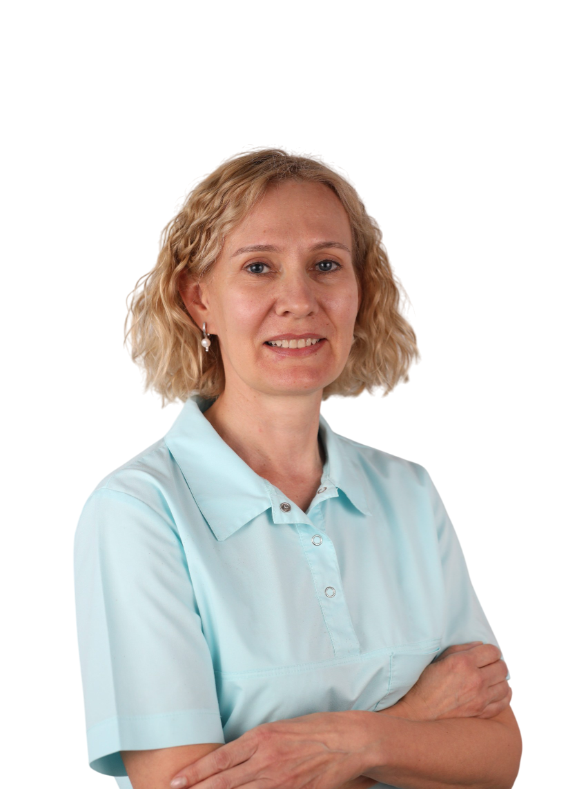 Муртазина Алла Валерьевна