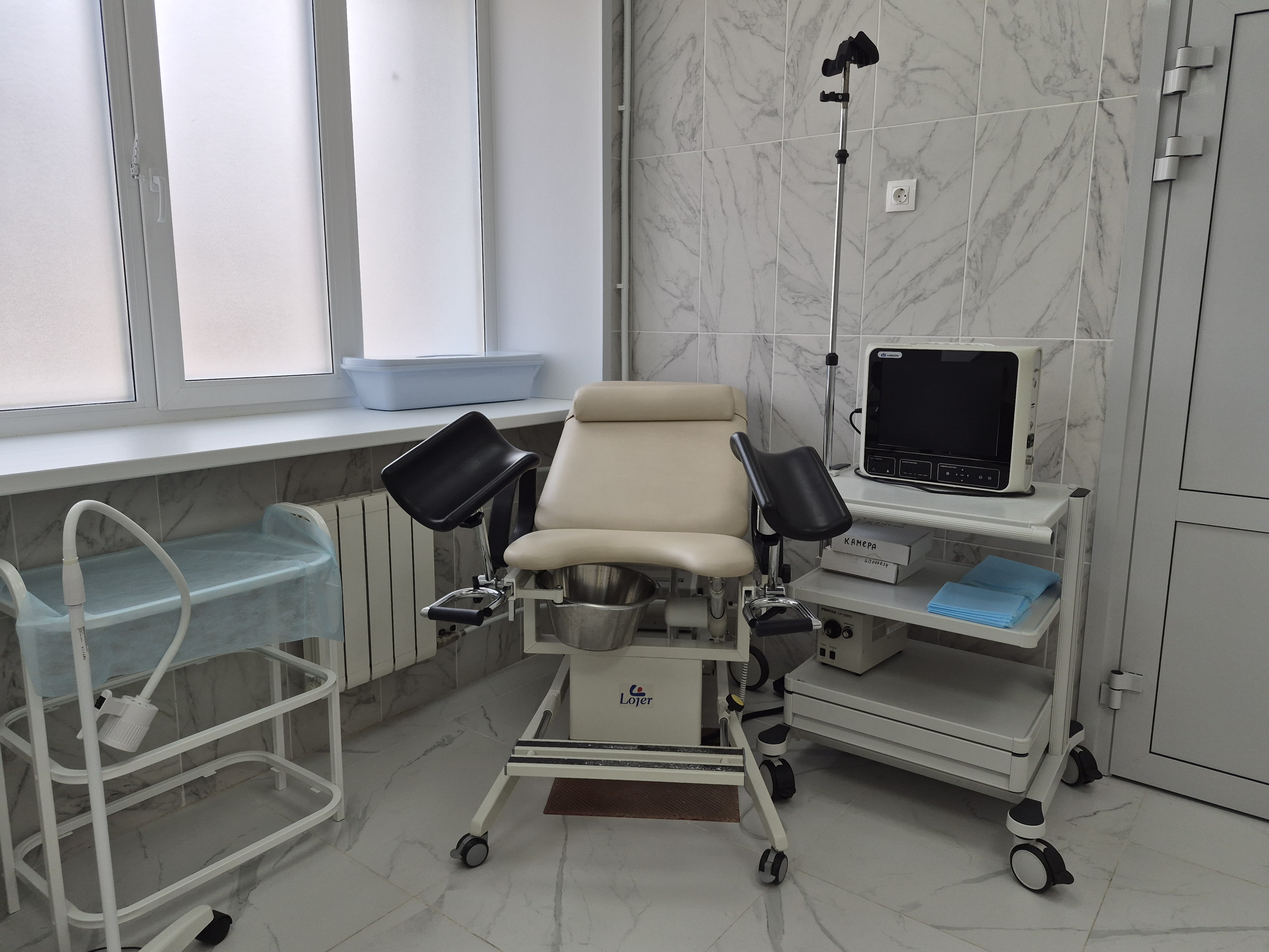 Ирригация и промывание лекарственным раствором уретры
