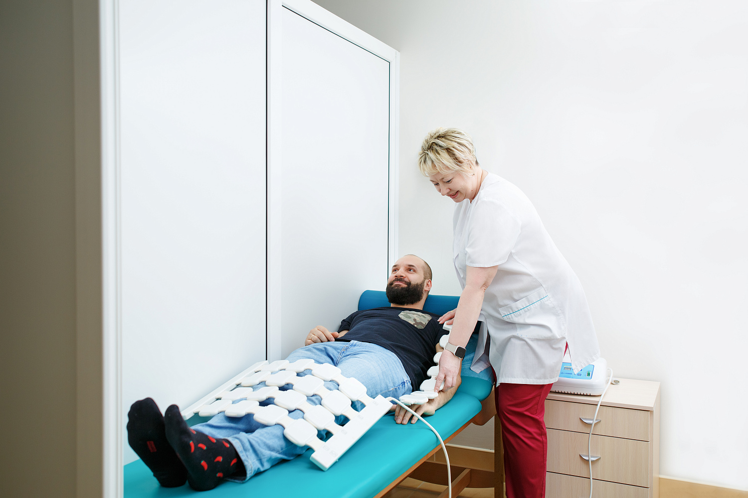 Магнитотерапия